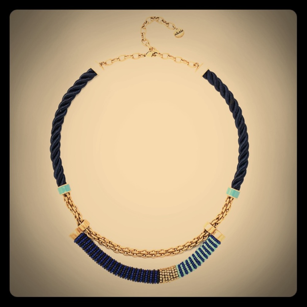Stella & Dot Marine Collar